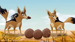 انیمیشن گارد شیر فصل 2 قسمت 16 - The Lion Guard